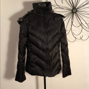 Winter down jacket